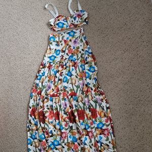 Maxi skirt 2 piece